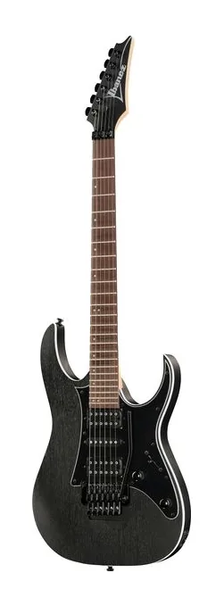 Ibanez RG450B-WK fotografiado de frente