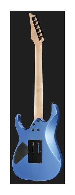Ibanez RG460DX-BLH, cuerpo y acabado en primer plano