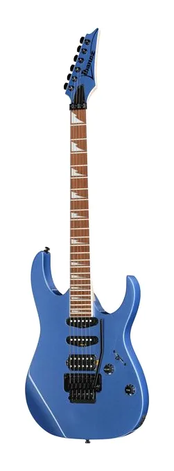 Ibanez RG460DX-BLH visto de frente