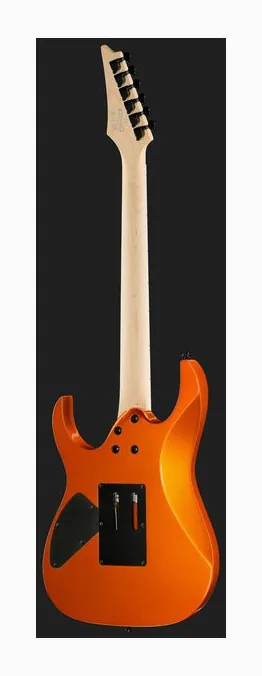 Ibanez RG460DX-ROM, pala con clavijeros y logotipo