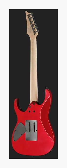 Ibanez RG470DXW-CA, pastillas y mandos de control