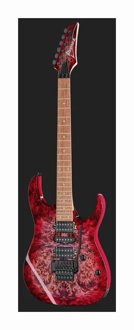 Ibanez RG470PB REB, cejuela y primeras posiciones del diapasón