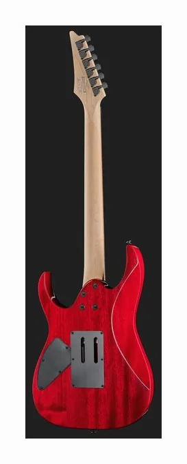 Ibanez RG470PB REB, vista trasera del cuerpo