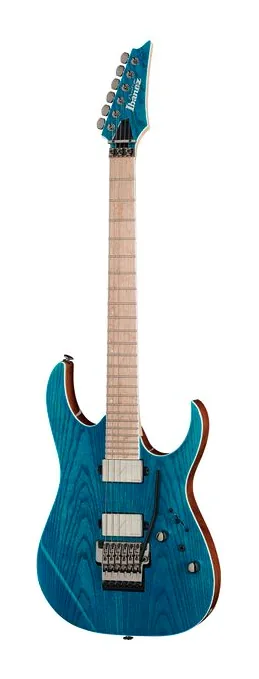 Ibanez RG5120M-FCN fotografiado de frente
