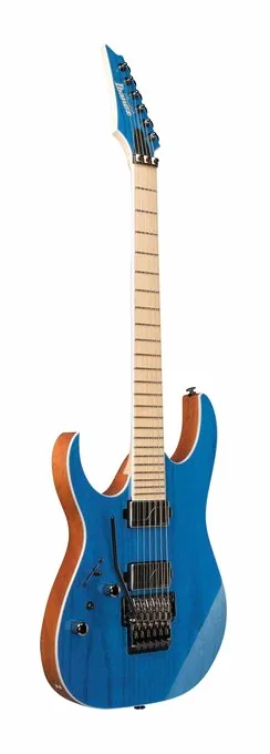 Ibanez RG5120ML-FCN LH, pala con clavijeros y logotipo