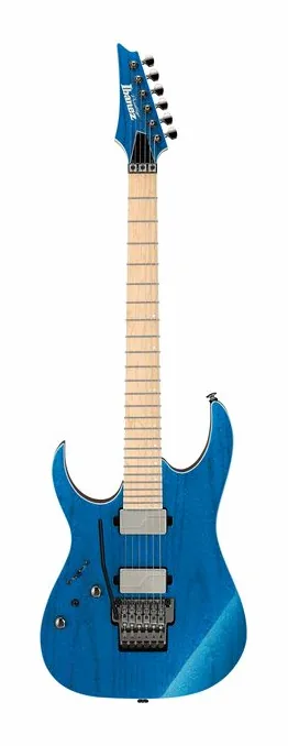 Ibanez RG5120ML-FCN LH en primer plano frontal