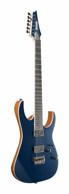 Ibanez RG5121R-DBF, pala con clavijeros y logotipo