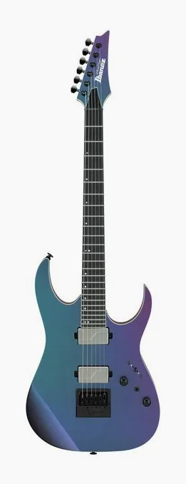 Ibanez RG5121RET-PRT fotografiado de frente