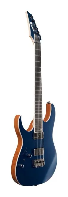 Ibanez RG5121RL-DBF, perfil lateral del cuerpo