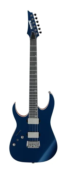 Ibanez RG5121RL-DBF en primer plano frontal