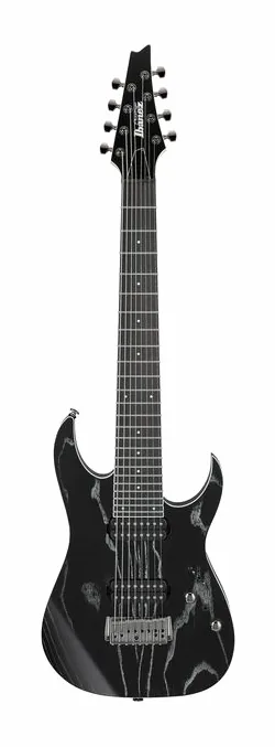 Ibanez RG5328R-LDK fotografiado de frente