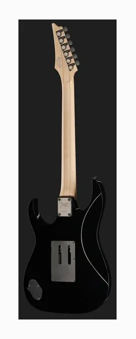 Ibanez RG550-BK, pastillas y mandos de control