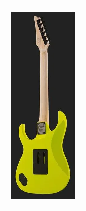 Ibanez RG550-DY, selector de pastillas y jack de salida