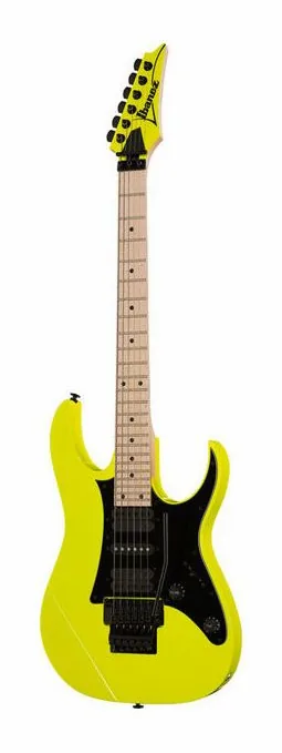 Ibanez RG550-DY visto de frente