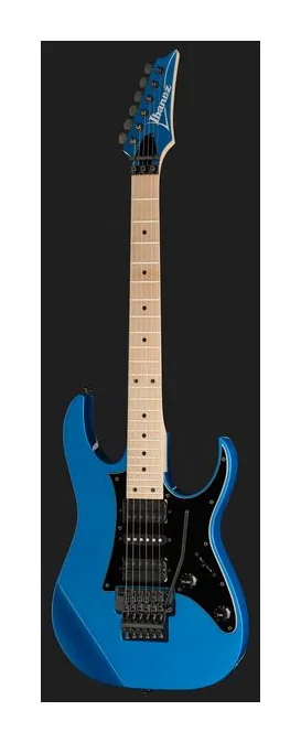 Ibanez RG550-EB, puente y clavijeros de afinación