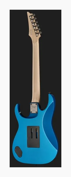 Ibanez RG550-EB, puente y clavijeros de afinación