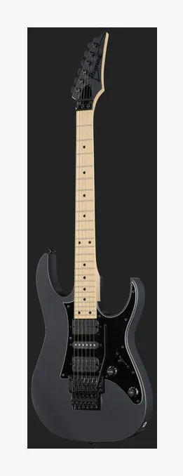 Ibanez RG550-GRF, pala con clavijeros y logotipo