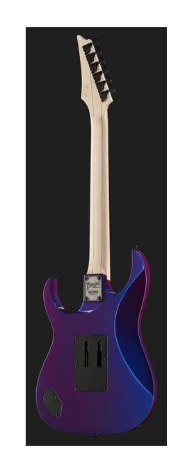 Ibanez RG550-PN, vista trasera del cuerpo