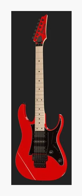 Ibanez RG550-RF, selector de pastillas y jack de salida