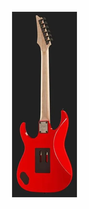 Ibanez RG550-RF, puente y clavijeros de afinación