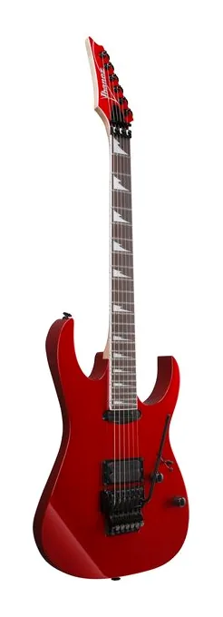 Ibanez RG565R-CA, vista trasera del cuerpo