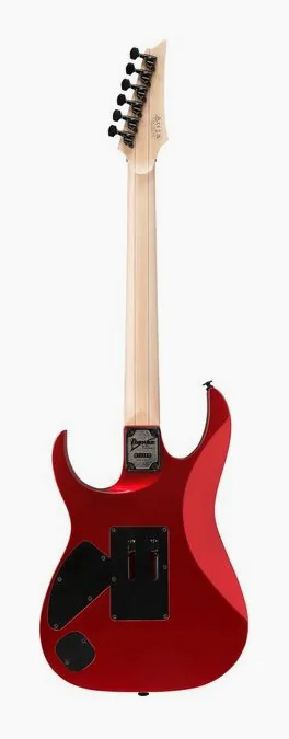 Ibanez RG565R-CA, selector de pastillas y jack de salida