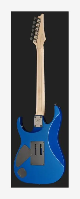 Ibanez RG565R-LB, cejuela y primeras posiciones del diapasón