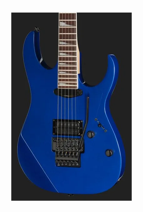 Ibanez RG565R-LB, puente y clavijeros de afinación
