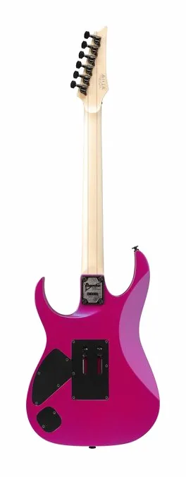 Ibanez RG565R-PN, pastillas y mandos de control