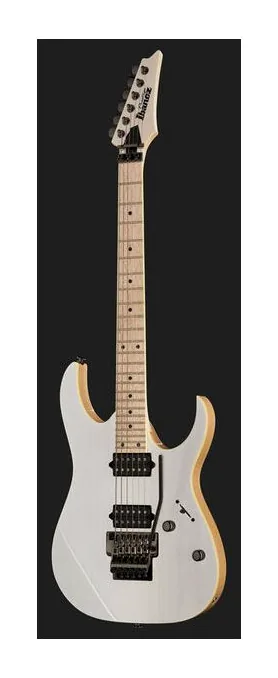 Ibanez RG652AHM-AWD, pala con clavijeros y logotipo