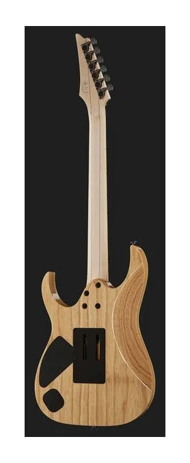Ibanez RG652AHM-AWD, cejuela y primeras posiciones del diapasón