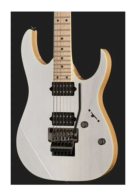 Ibanez RG652AHM-AWD, vista trasera del cuerpo