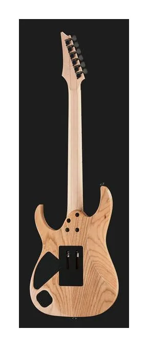 Ibanez RG652AHM-NGB Prestige, pastillas y mandos de control