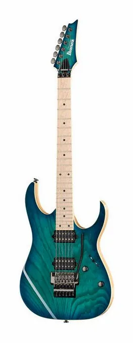 Ibanez RG652AHM-NGB Prestige visto de frente