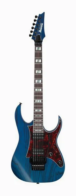 Ibanez RG653DX-TDF visto de frente