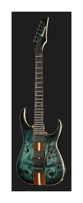 Ibanez RGA20P1PB-CUL, selector de pastillas y jack de salida