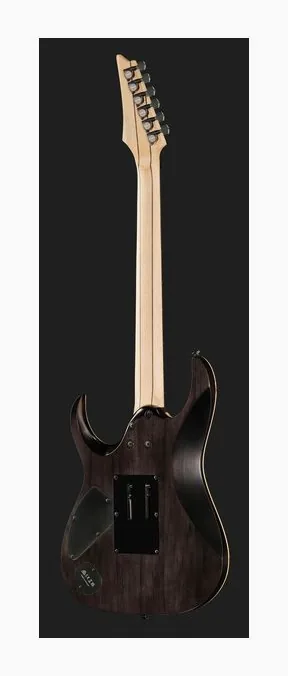 Ibanez RGA20P1PB-CUL, selector de pastillas y jack de salida
