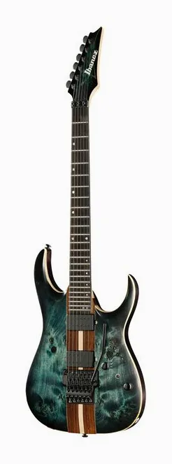Ibanez RGA20P1PB-CUL en primer plano frontal