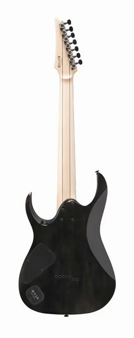 Ibanez RGA217P1PBDRL, pastillas y mandos de control