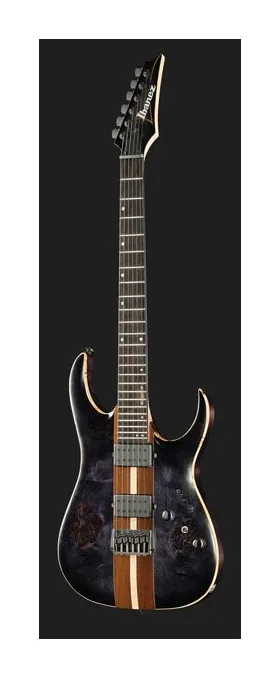 Ibanez RGA21P1PB-DRL, puente y clavijeros de afinación