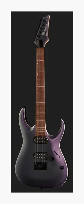 Ibanez RGA42EX-BAM, vista trasera del cuerpo