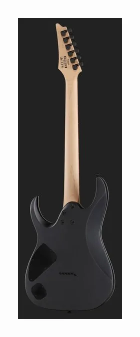 Ibanez RGA42EX-BAM, mástil y diapasón vistos de lado