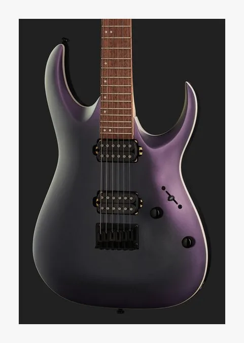 Ibanez RGA42EX-BAM, puente y clavijeros de afinación