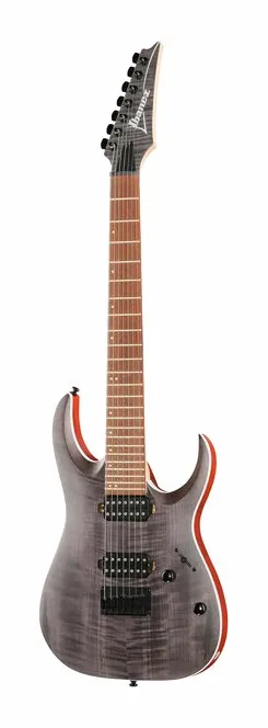 Ibanez RGA742FM-TGF fotografiado de frente