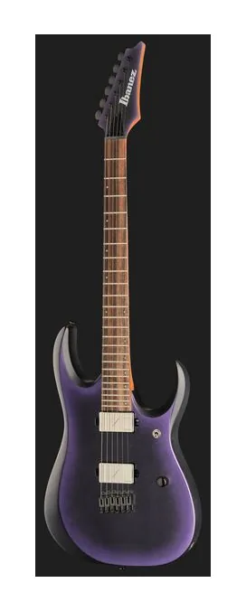 Ibanez RGD61-BAM, pala con clavijeros y logotipo