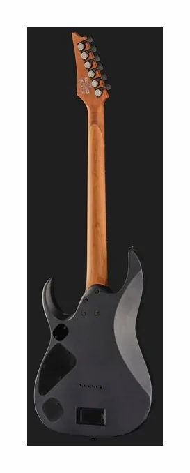 Ibanez RGD61-BAM, pala con clavijeros y logotipo