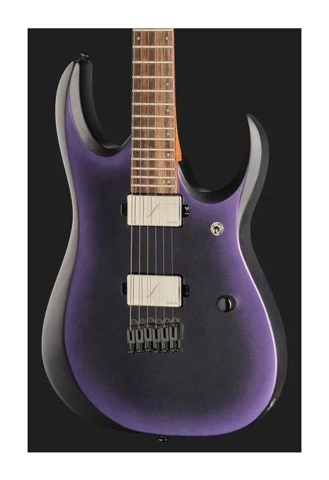 Ibanez RGD61-BAM, selector de pastillas y jack de salida