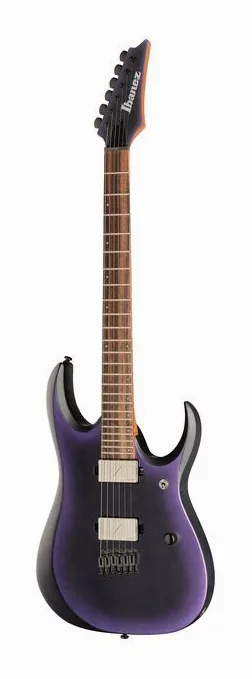 Ibanez RGD61-BAM fotografiado de frente