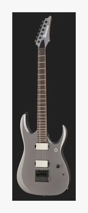 Ibanez RGD61ALET-MGM, vista trasera del cuerpo