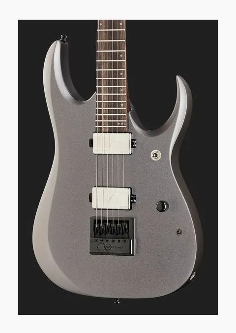 Ibanez RGD61ALET-MGM, vista trasera del cuerpo